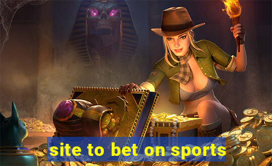 site to bet on sports