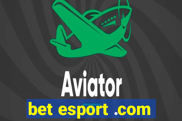 bet esport .com