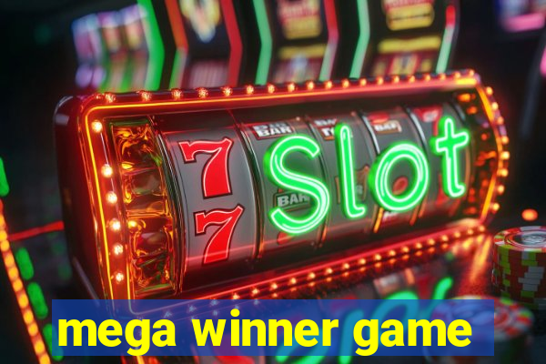 mega winner game