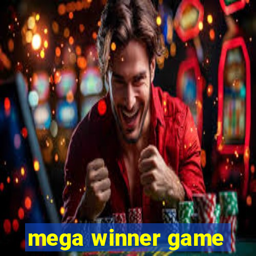 mega winner game