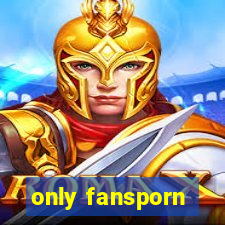 only fansporn