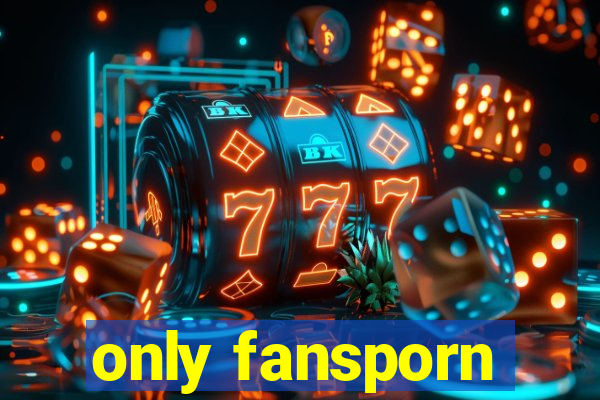 only fansporn