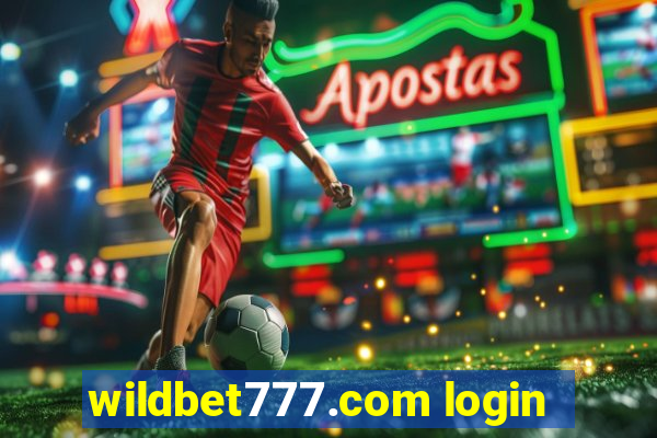 wildbet777.com login