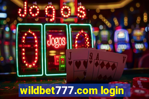 wildbet777.com login