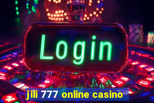 jili 777 online casino