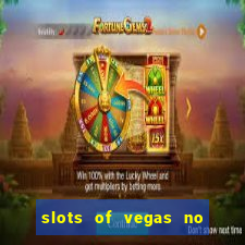 slots of vegas no deposit code