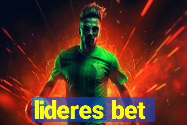 lideres bet