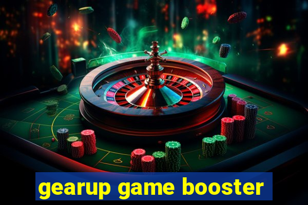 gearup game booster