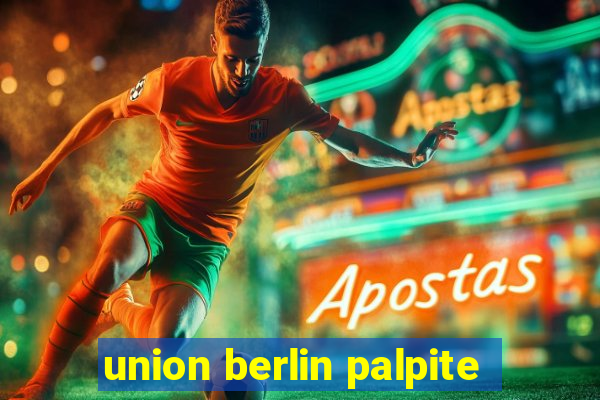 union berlin palpite