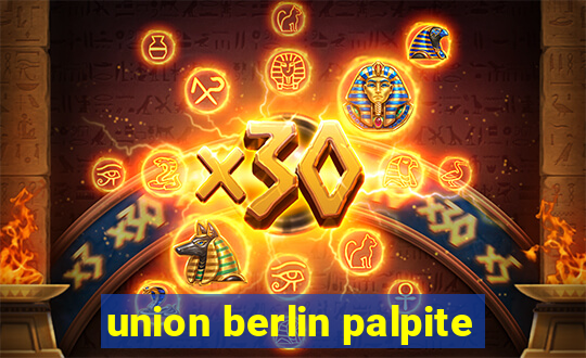 union berlin palpite