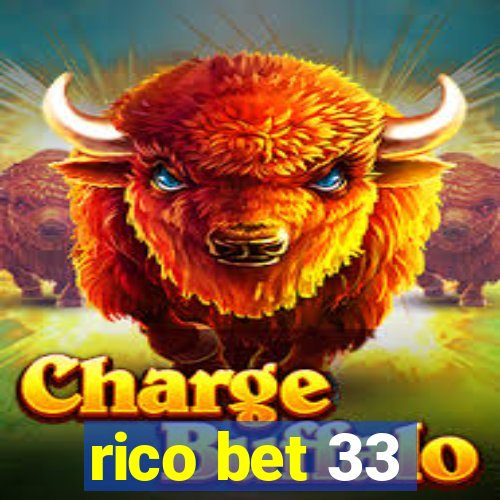 rico bet 33