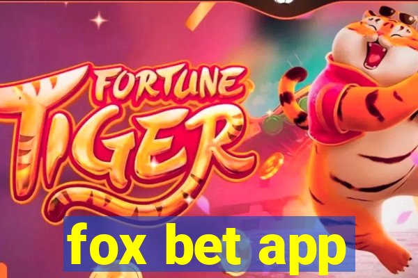 fox bet app