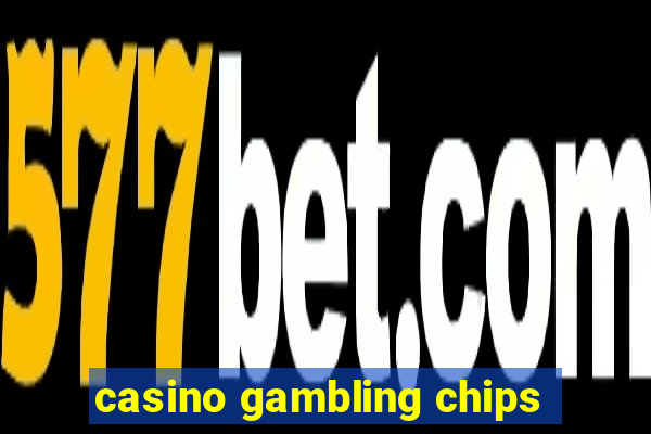 casino gambling chips