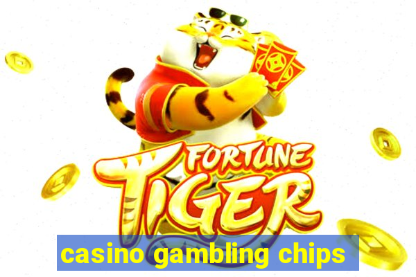 casino gambling chips