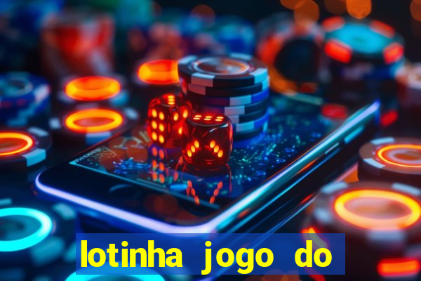 lotinha jogo do bicho como funciona