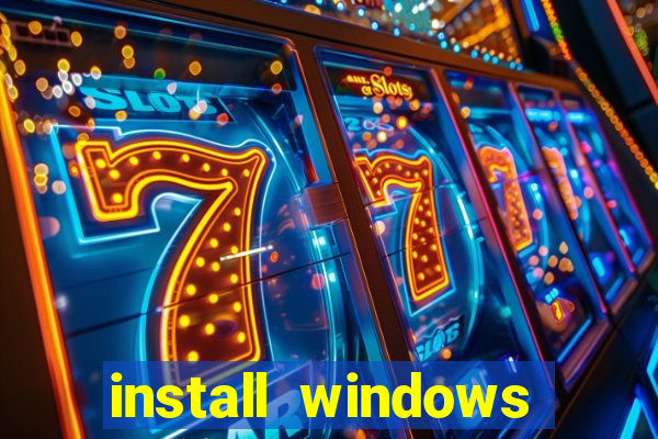 install windows installer 3.1