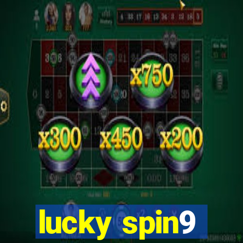 lucky spin9