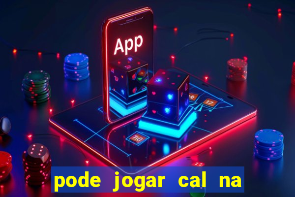 pode jogar cal na caixa de gordura