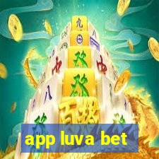 app luva bet