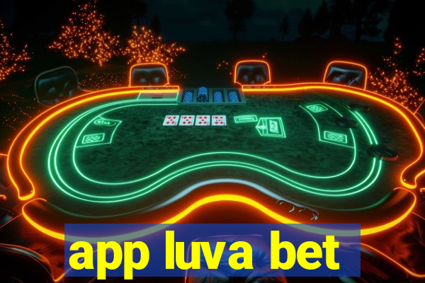 app luva bet