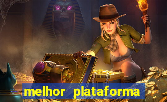 melhor plataforma para ganhar dinheiro jogando