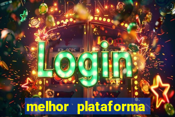 melhor plataforma para ganhar dinheiro jogando