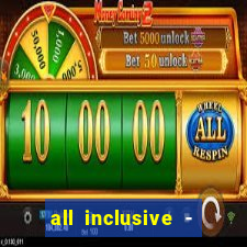 all inclusive - renaissance aruba resort and casino