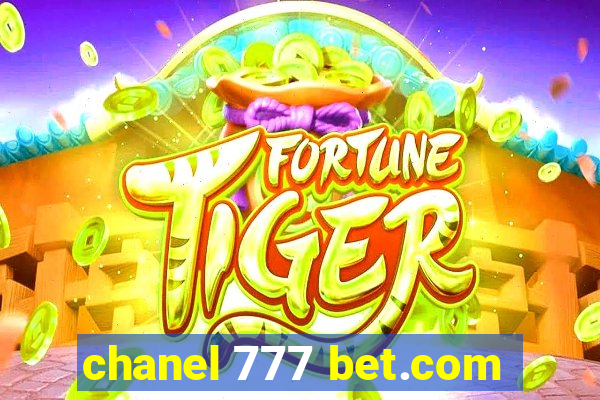 chanel 777 bet.com