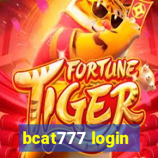 bcat777 login