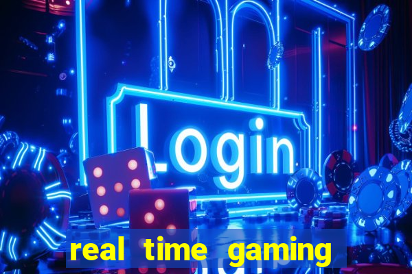 real time gaming casino list