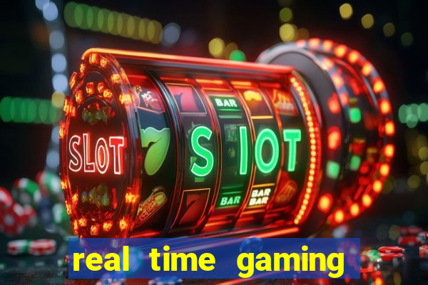 real time gaming casino list