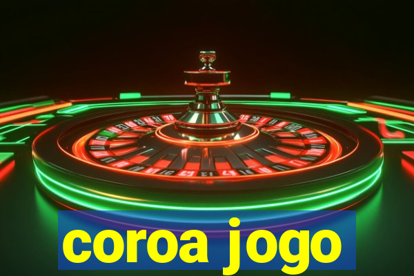 coroa jogo