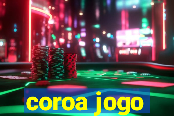 coroa jogo