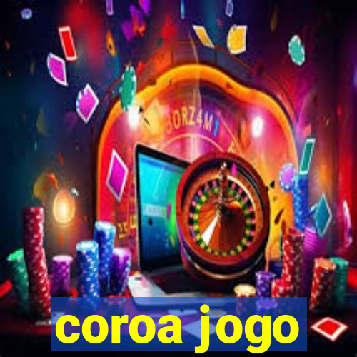 coroa jogo