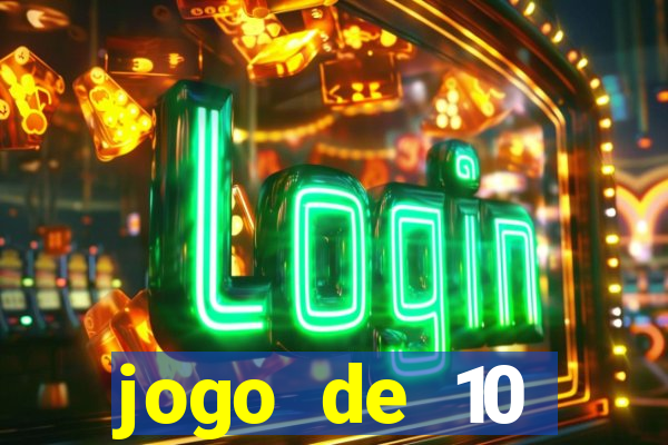 jogo de 10 centavos na betano