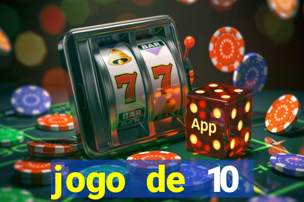 jogo de 10 centavos na betano