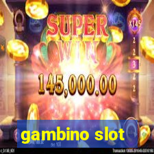 gambino slot