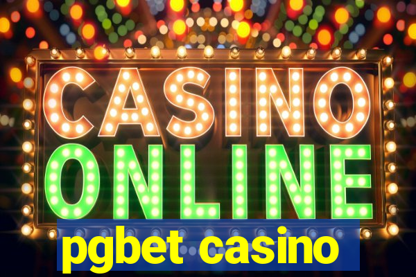 pgbet casino