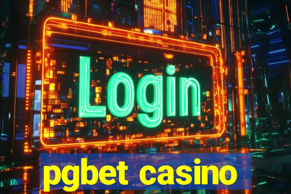 pgbet casino