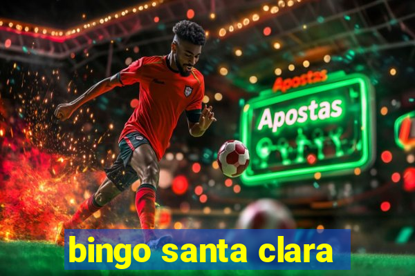 bingo santa clara