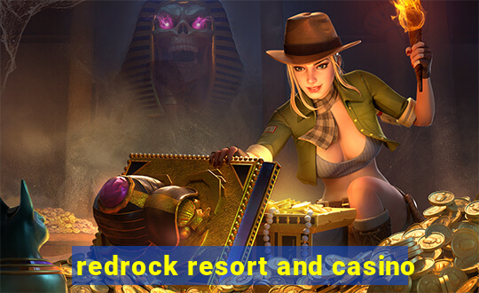 redrock resort and casino