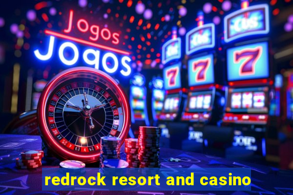 redrock resort and casino