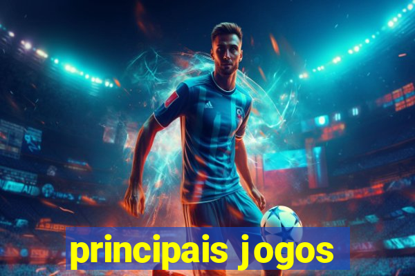 principais jogos