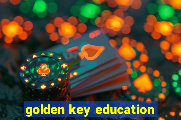 golden key education