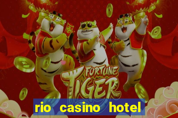 rio casino hotel las vegas