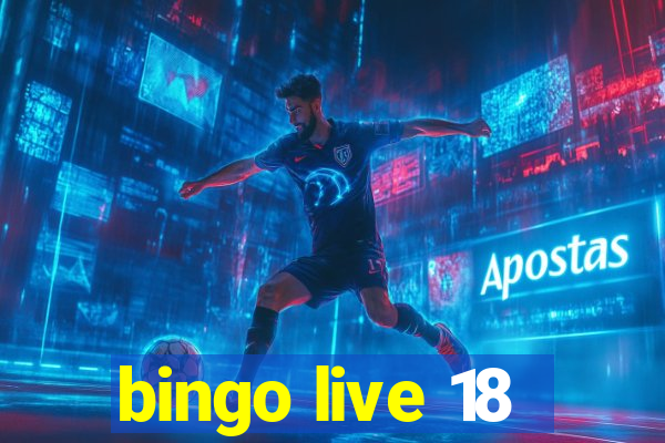 bingo live 18