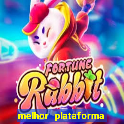 melhor plataforma para jogar o jogo do tigrinho