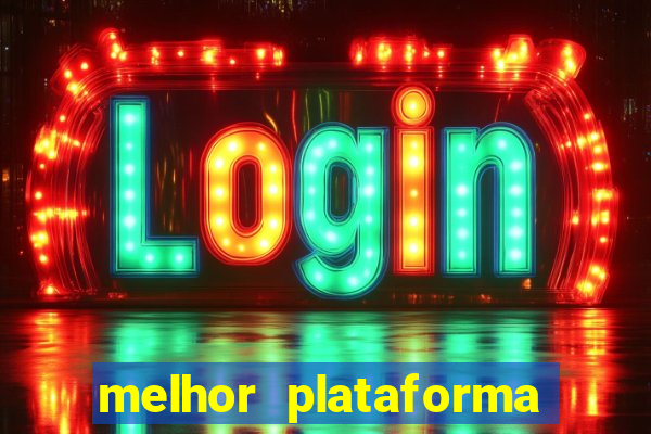 melhor plataforma para jogar o jogo do tigrinho