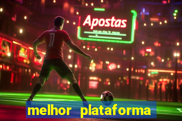 melhor plataforma para jogar o jogo do tigrinho