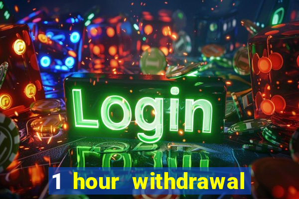 1 hour withdrawal casino nz